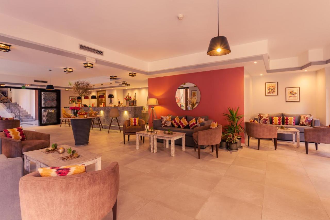 Dellarosa Boutique Hotel And Spa Marrakesh Exterior foto