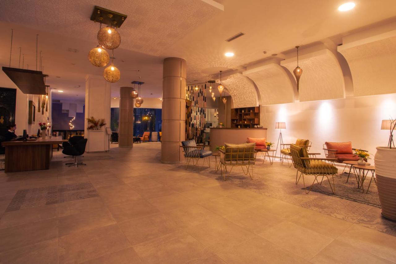 Dellarosa Boutique Hotel And Spa Marrakesh Exterior foto