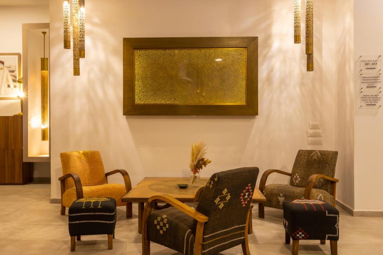 Dellarosa Boutique Hotel And Spa Marrakesh Exterior foto