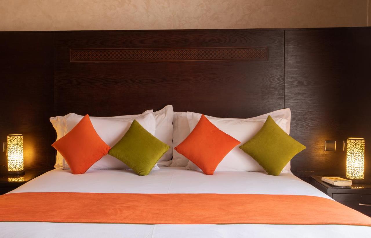 Dellarosa Boutique Hotel And Spa Marrakesh Exterior foto